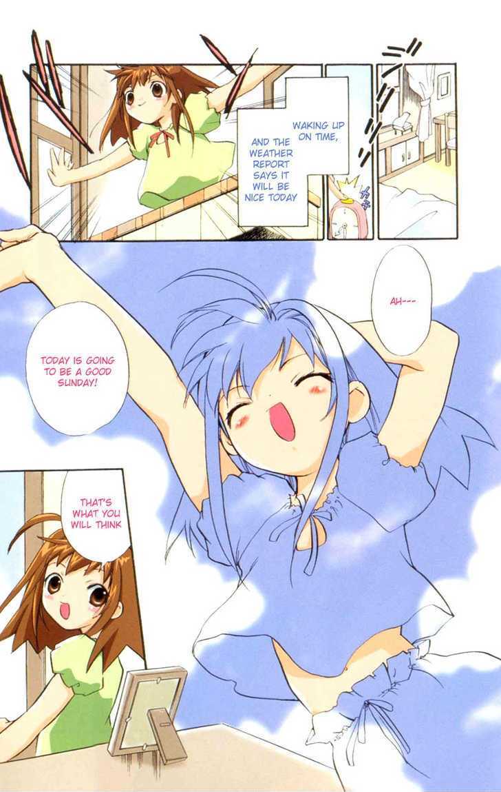 Chicchana Yukitsukai Sugar Chapter 1 page 5 - Chapter 1
