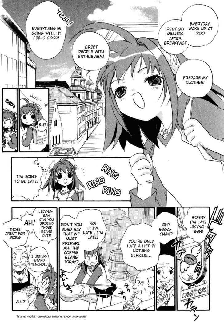 Chicchana Yukitsukai Sugar Chapter 1 page 8 - Chapter 1