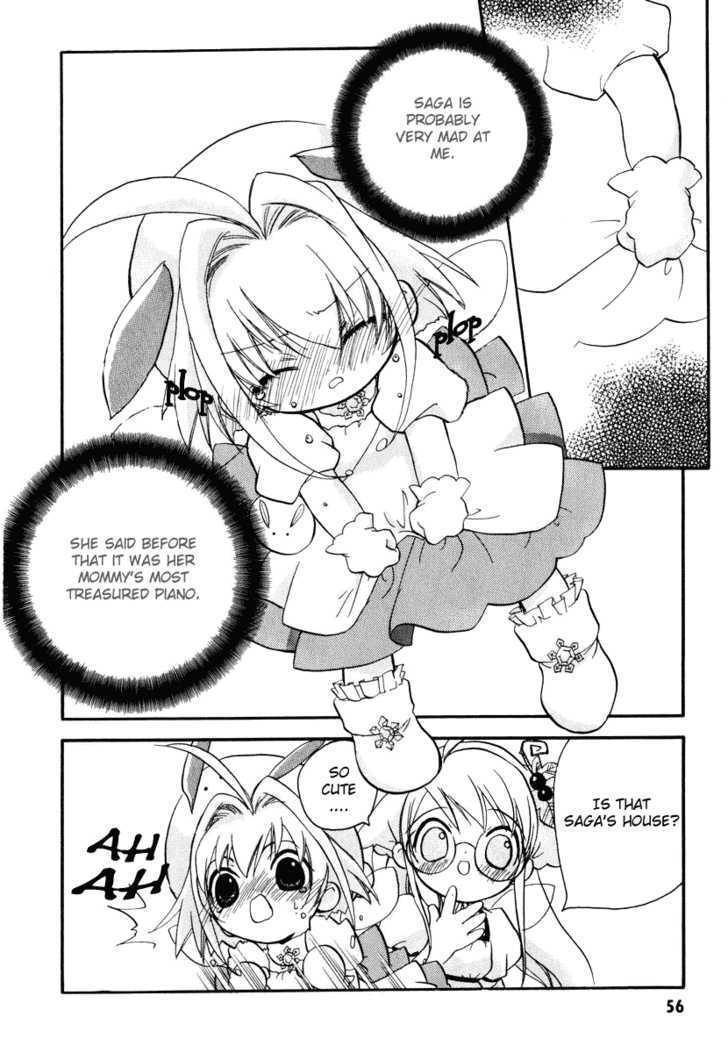 Chicchana Yukitsukai Sugar Chapter 2 page 10 - Chapter 2