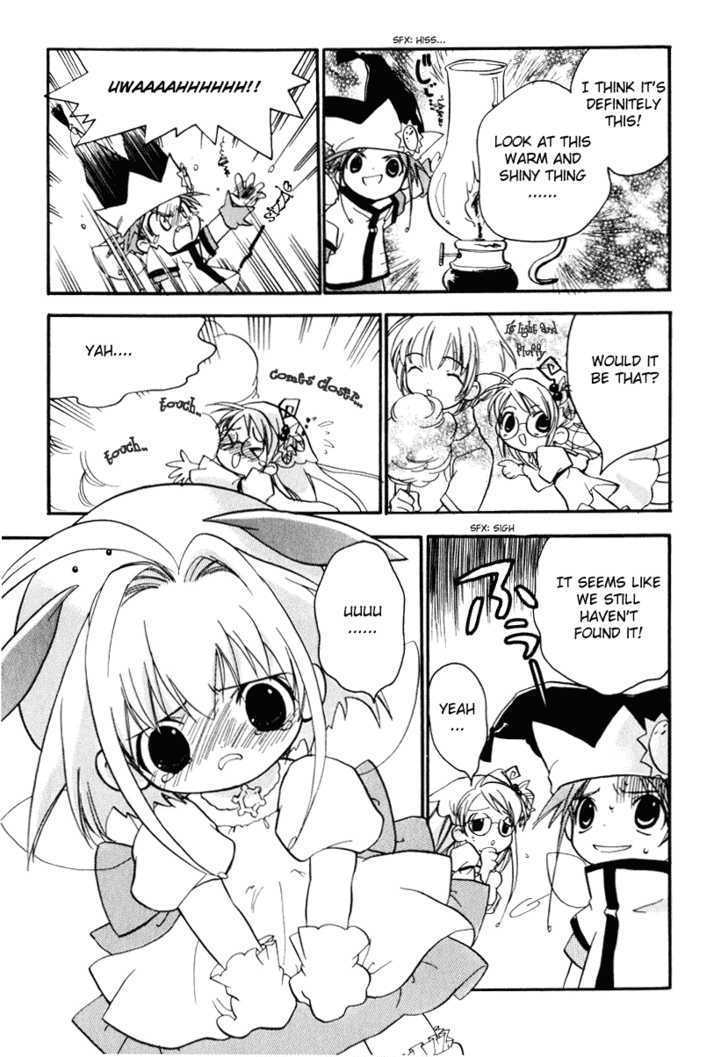 Chicchana Yukitsukai Sugar Chapter 2 page 13 - Chapter 2