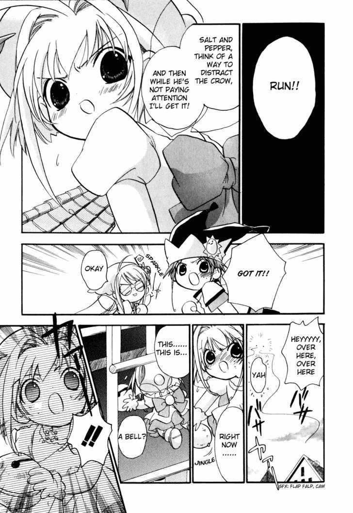 Chicchana Yukitsukai Sugar Chapter 2 page 17 - Chapter 2