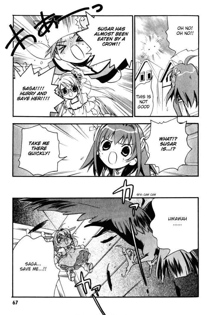 Chicchana Yukitsukai Sugar Chapter 2 page 21 - Chapter 2