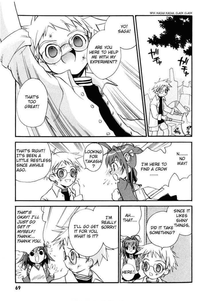 Chicchana Yukitsukai Sugar Chapter 2 page 23 - Chapter 2