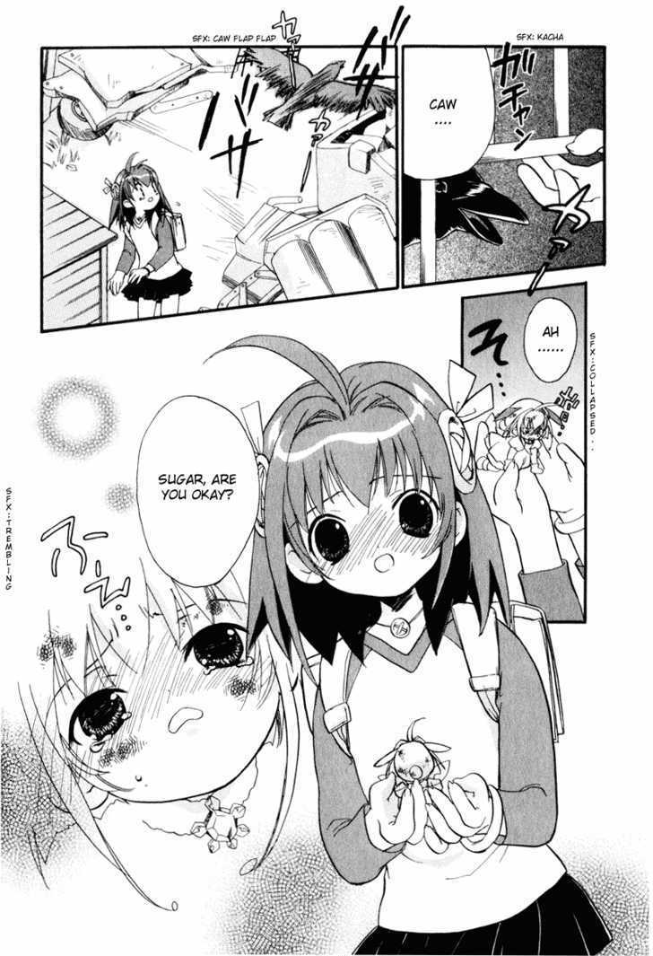 Chicchana Yukitsukai Sugar Chapter 2 page 24 - Chapter 2