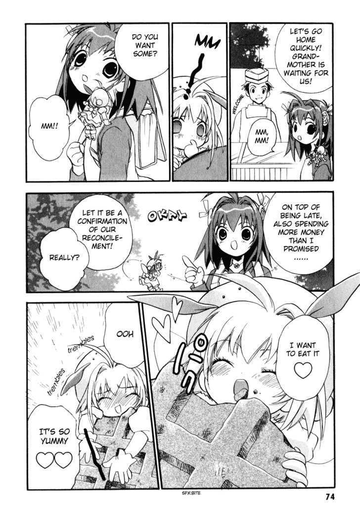 Chicchana Yukitsukai Sugar Chapter 2 page 28 - Chapter 2