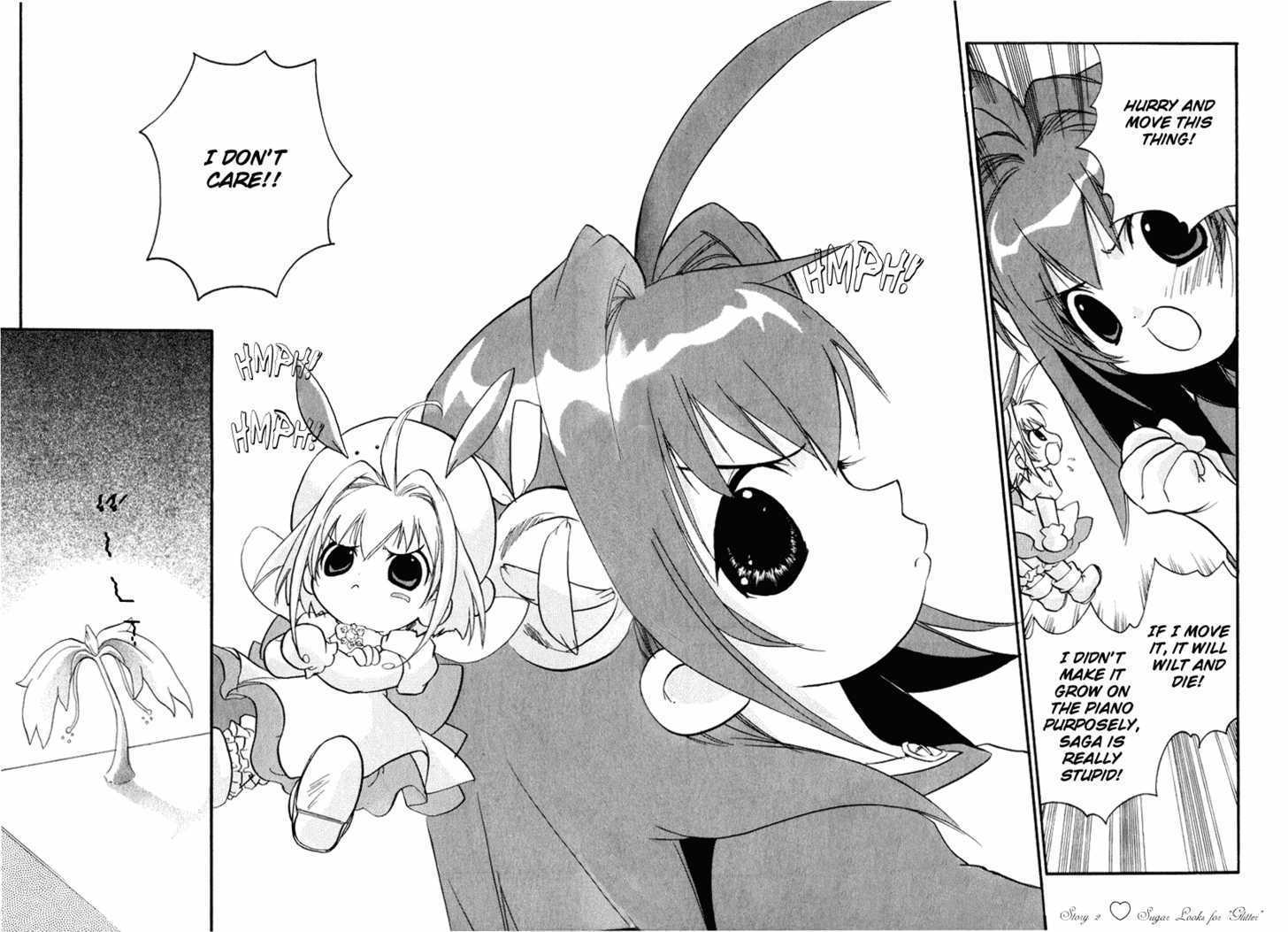 Chicchana Yukitsukai Sugar Chapter 2 page 3 - Chapter 2