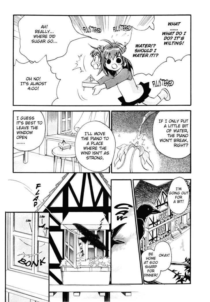 Chicchana Yukitsukai Sugar Chapter 2 page 7 - Chapter 2