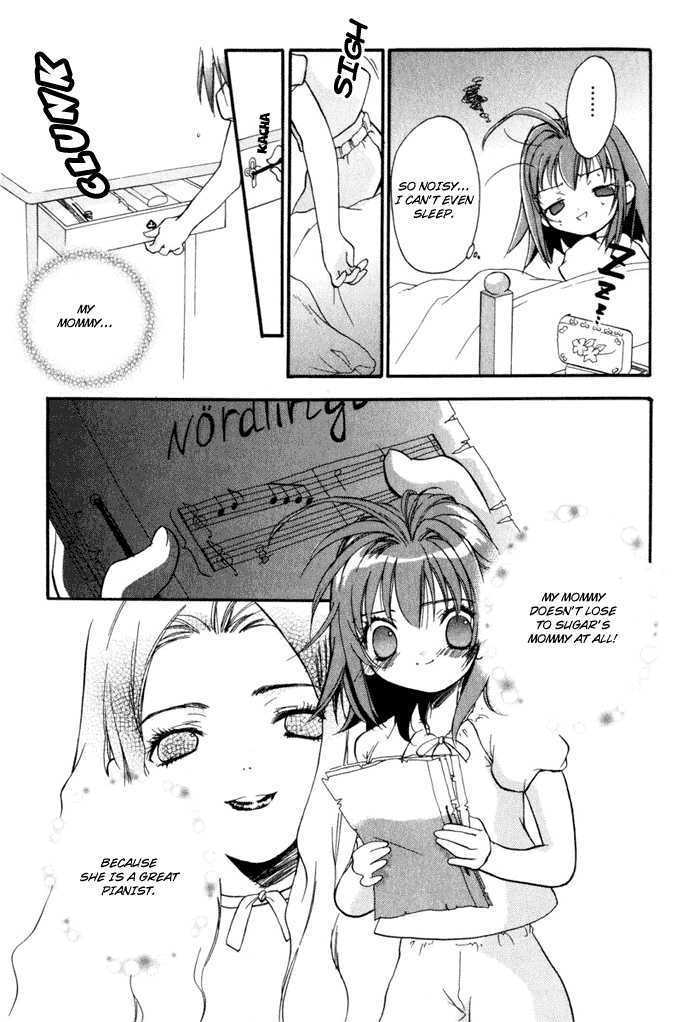 Chicchana Yukitsukai Sugar Chapter 3 page 10 - Chapter 3