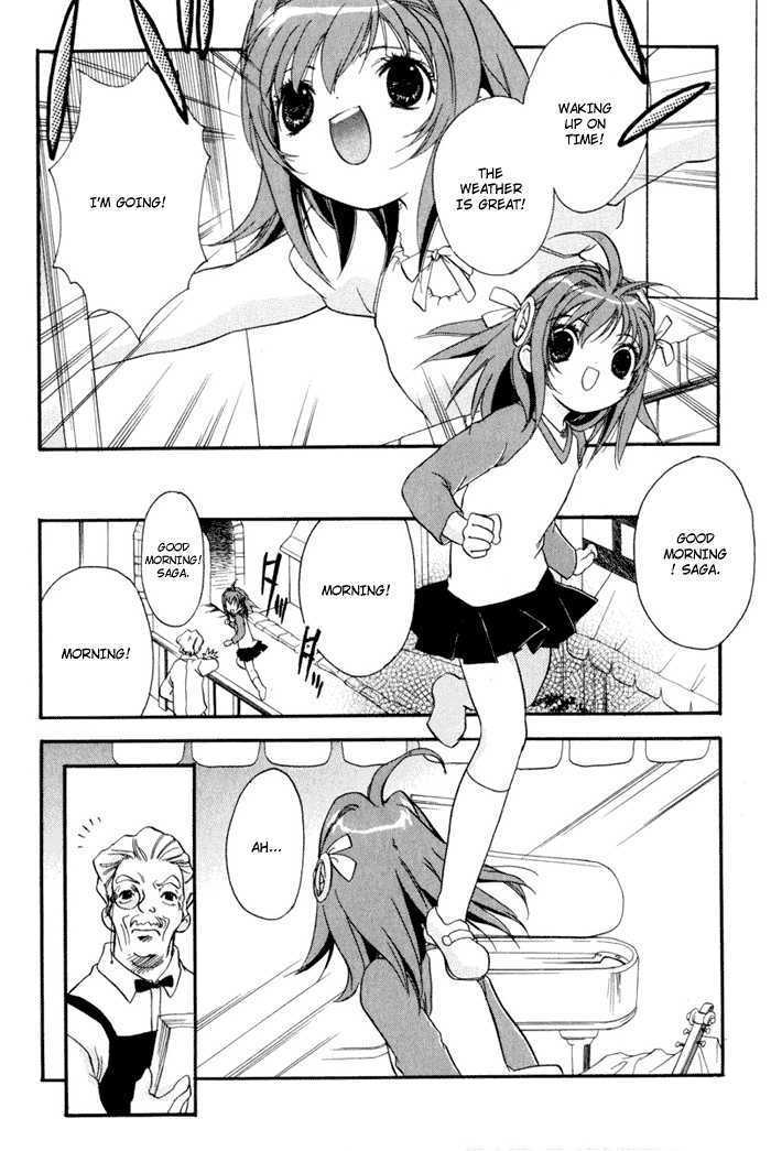 Chicchana Yukitsukai Sugar Chapter 3 page 11 - Chapter 3