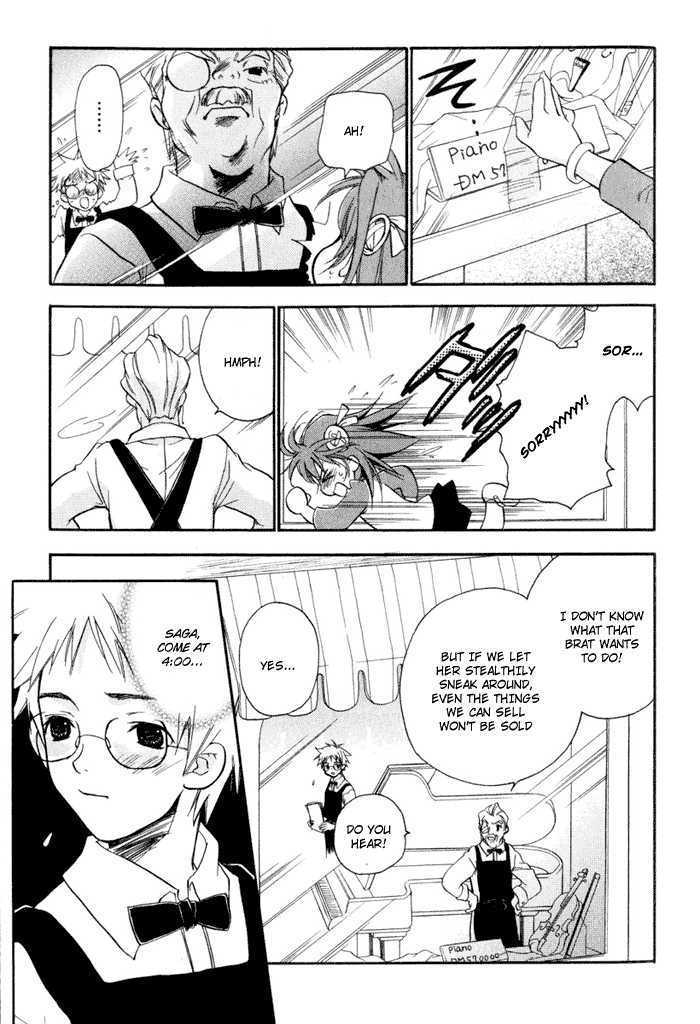 Chicchana Yukitsukai Sugar Chapter 3 page 12 - Chapter 3
