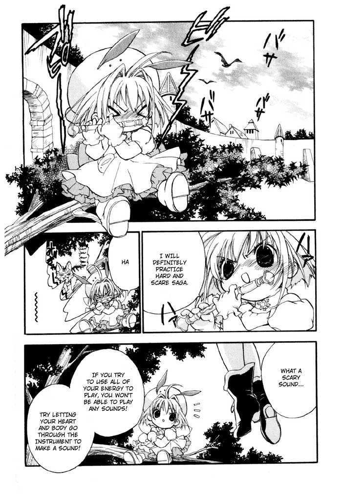Chicchana Yukitsukai Sugar Chapter 3 page 13 - Chapter 3