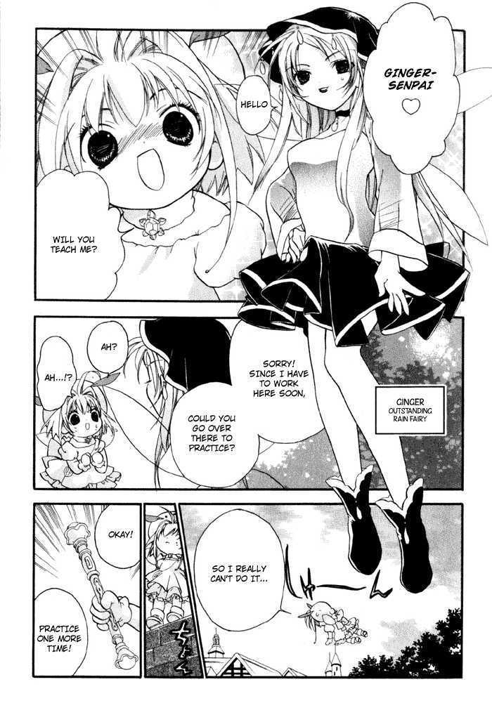 Chicchana Yukitsukai Sugar Chapter 3 page 14 - Chapter 3