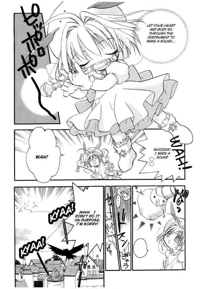 Chicchana Yukitsukai Sugar Chapter 3 page 15 - Chapter 3