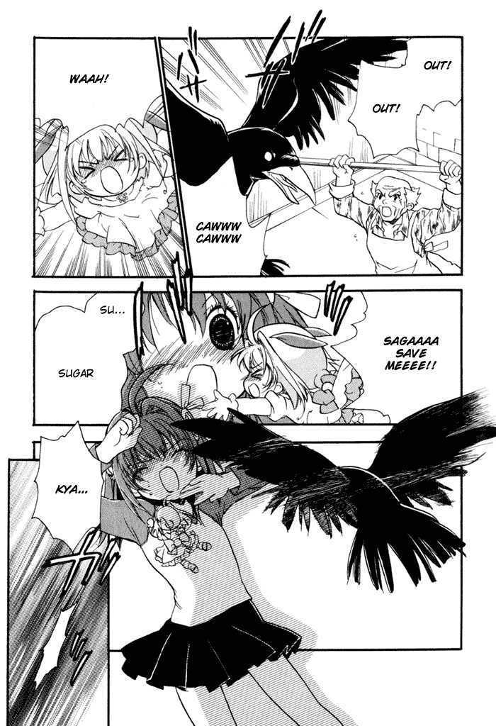 Chicchana Yukitsukai Sugar Chapter 3 page 18 - Chapter 3