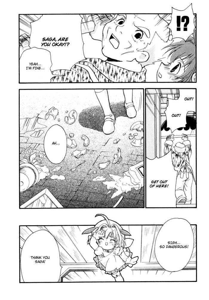 Chicchana Yukitsukai Sugar Chapter 3 page 19 - Chapter 3