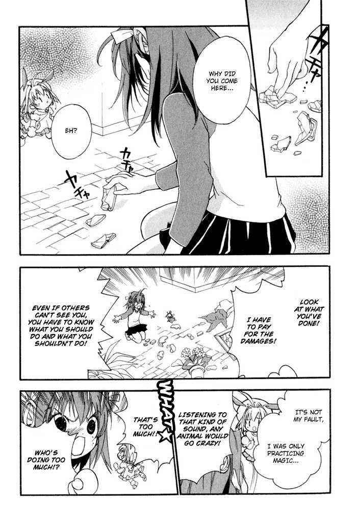 Chicchana Yukitsukai Sugar Chapter 3 page 20 - Chapter 3