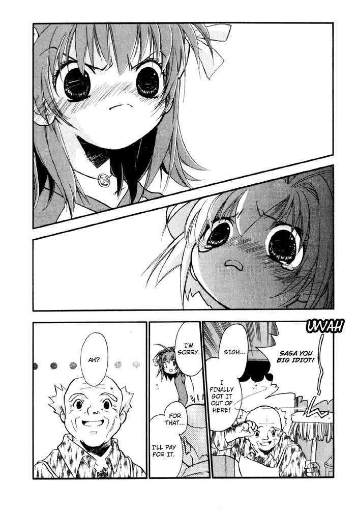 Chicchana Yukitsukai Sugar Chapter 3 page 21 - Chapter 3