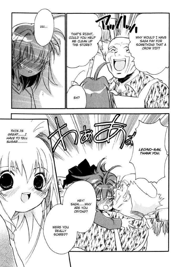 Chicchana Yukitsukai Sugar Chapter 3 page 22 - Chapter 3