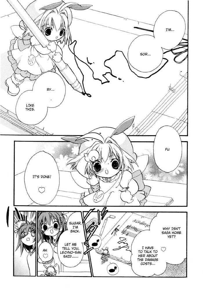 Chicchana Yukitsukai Sugar Chapter 3 page 24 - Chapter 3