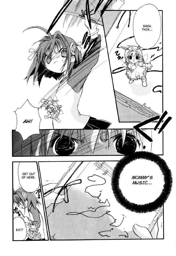 Chicchana Yukitsukai Sugar Chapter 3 page 25 - Chapter 3