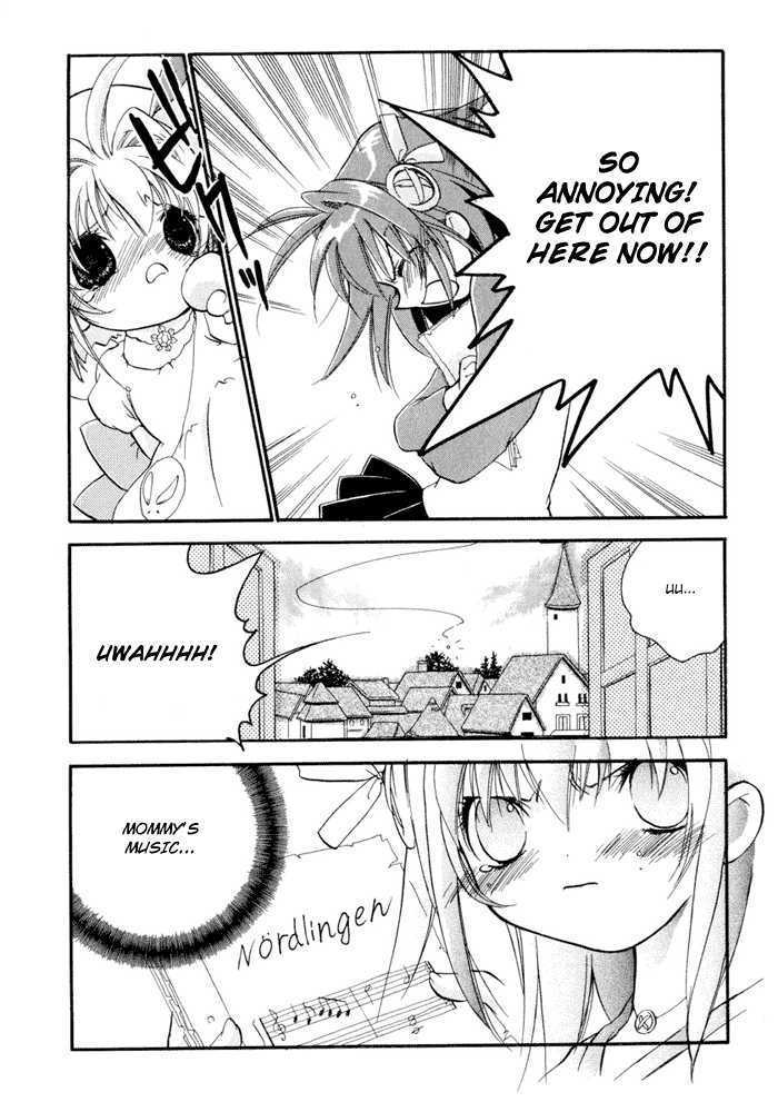 Chicchana Yukitsukai Sugar Chapter 3 page 27 - Chapter 3
