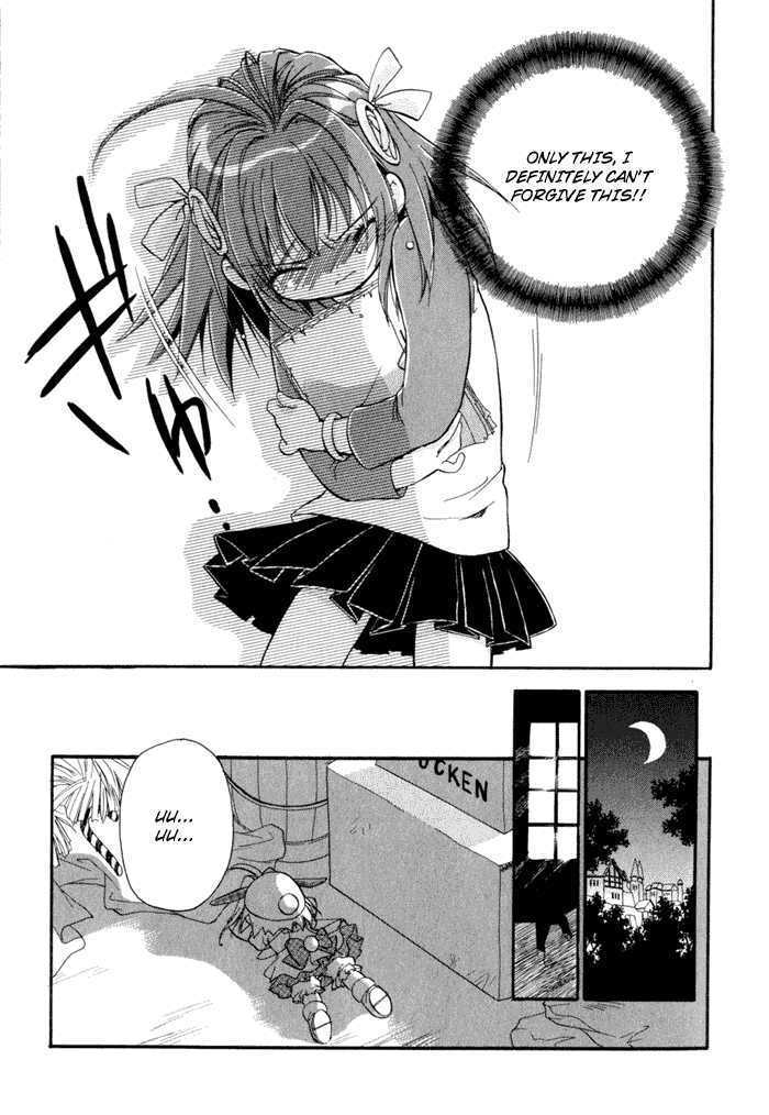 Chicchana Yukitsukai Sugar Chapter 3 page 28 - Chapter 3