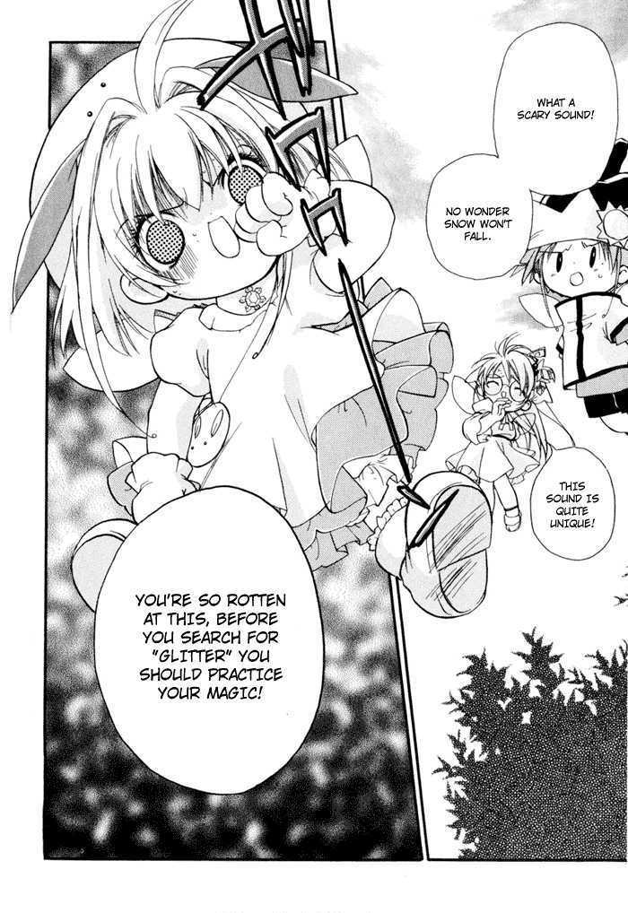Chicchana Yukitsukai Sugar Chapter 3 page 3 - Chapter 3