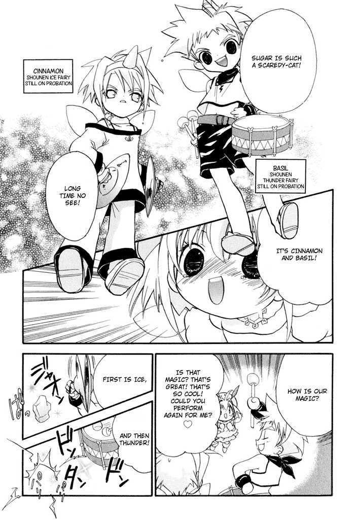 Chicchana Yukitsukai Sugar Chapter 3 page 32 - Chapter 3