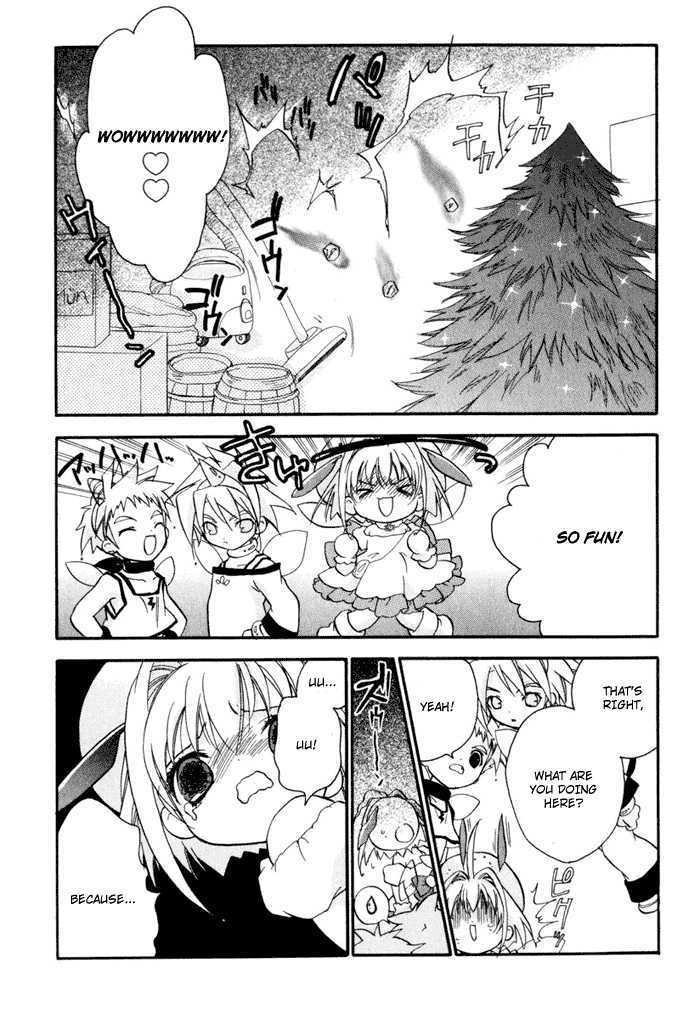 Chicchana Yukitsukai Sugar Chapter 3 page 33 - Chapter 3