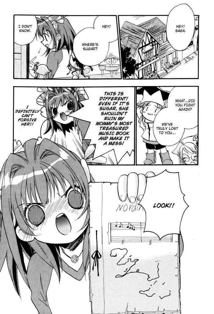 Chicchana Yukitsukai Sugar Chapter 3 page 34 - Chapter 3