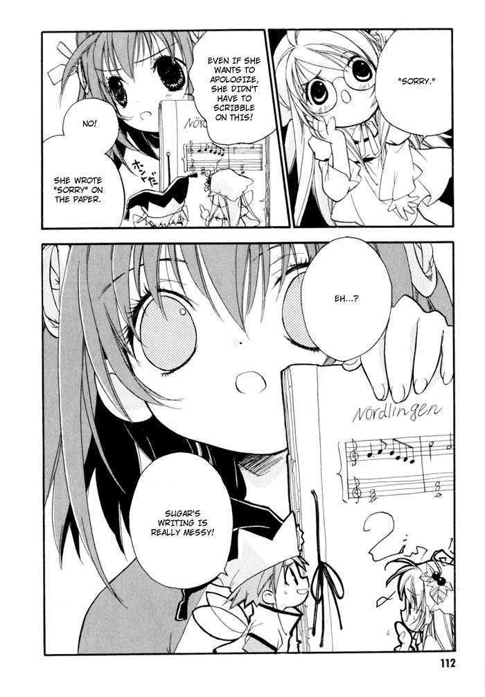 Chicchana Yukitsukai Sugar Chapter 3 page 35 - Chapter 3