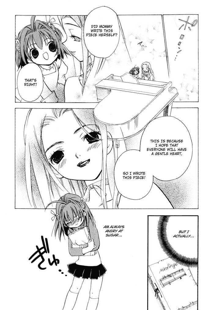 Chicchana Yukitsukai Sugar Chapter 3 page 36 - Chapter 3