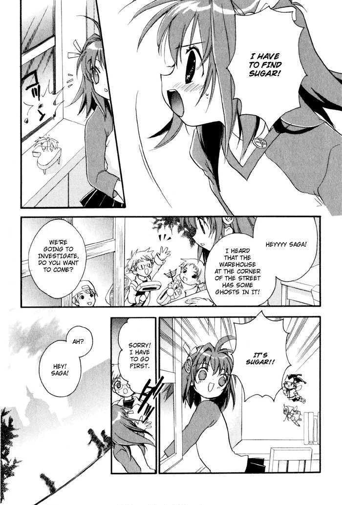 Chicchana Yukitsukai Sugar Chapter 3 page 37 - Chapter 3