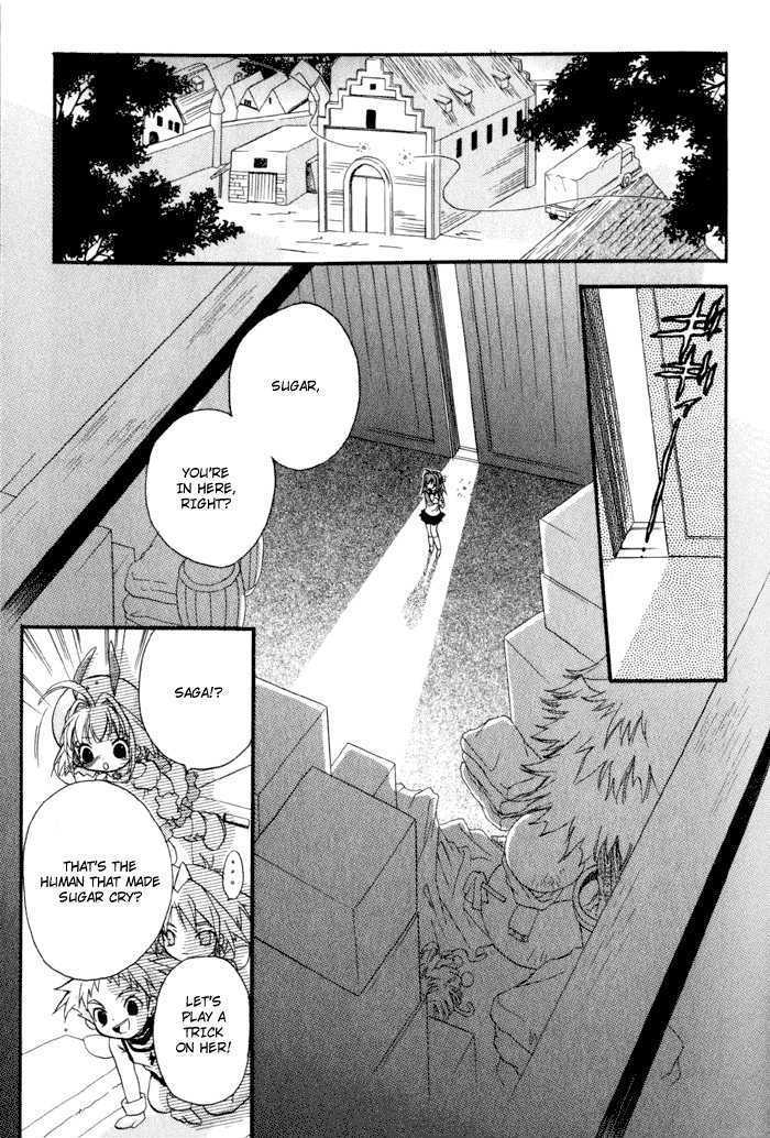 Chicchana Yukitsukai Sugar Chapter 3 page 38 - Chapter 3