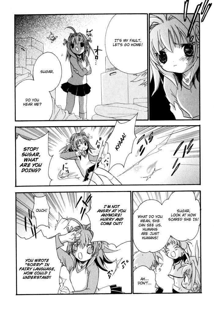 Chicchana Yukitsukai Sugar Chapter 3 page 39 - Chapter 3