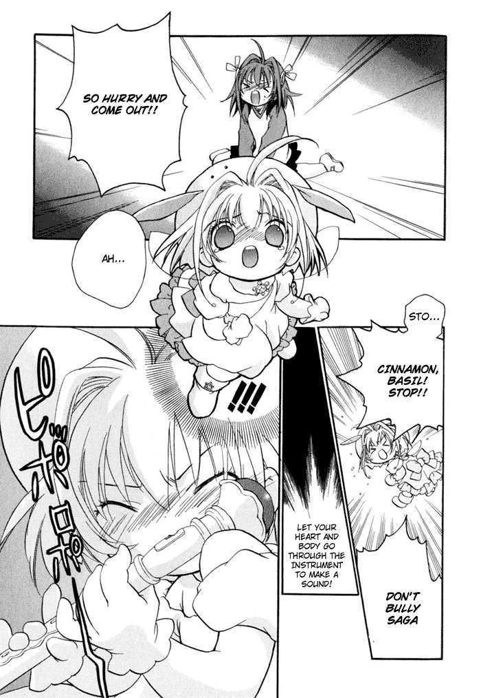 Chicchana Yukitsukai Sugar Chapter 3 page 40 - Chapter 3