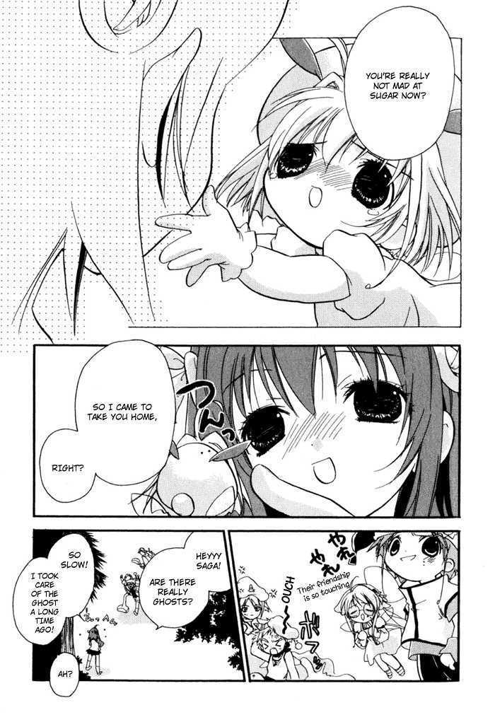 Chicchana Yukitsukai Sugar Chapter 3 page 42 - Chapter 3