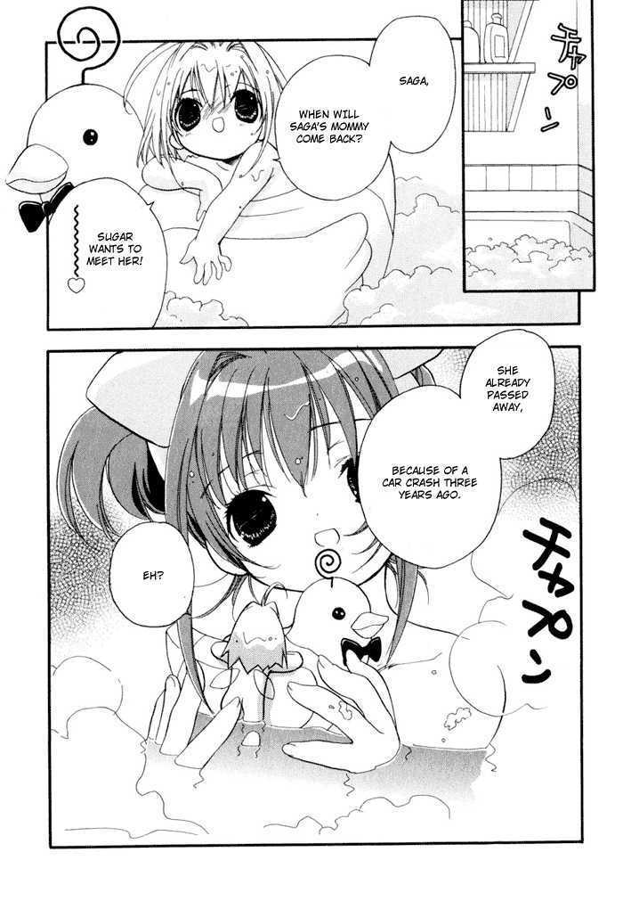 Chicchana Yukitsukai Sugar Chapter 3 page 43 - Chapter 3
