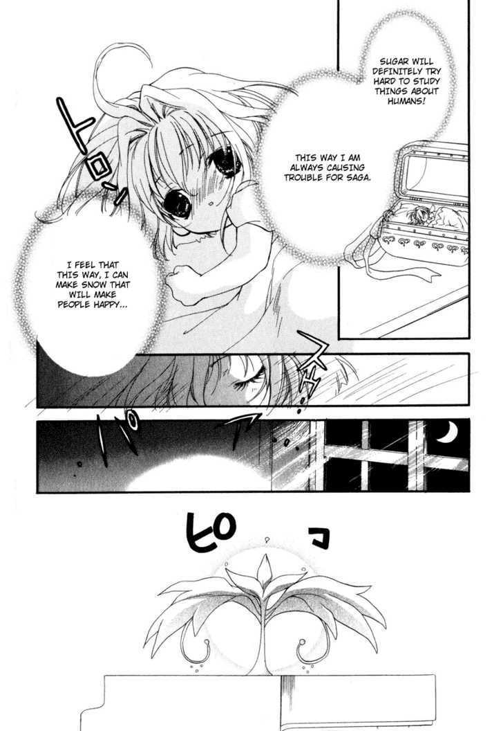 Chicchana Yukitsukai Sugar Chapter 3 page 45 - Chapter 3