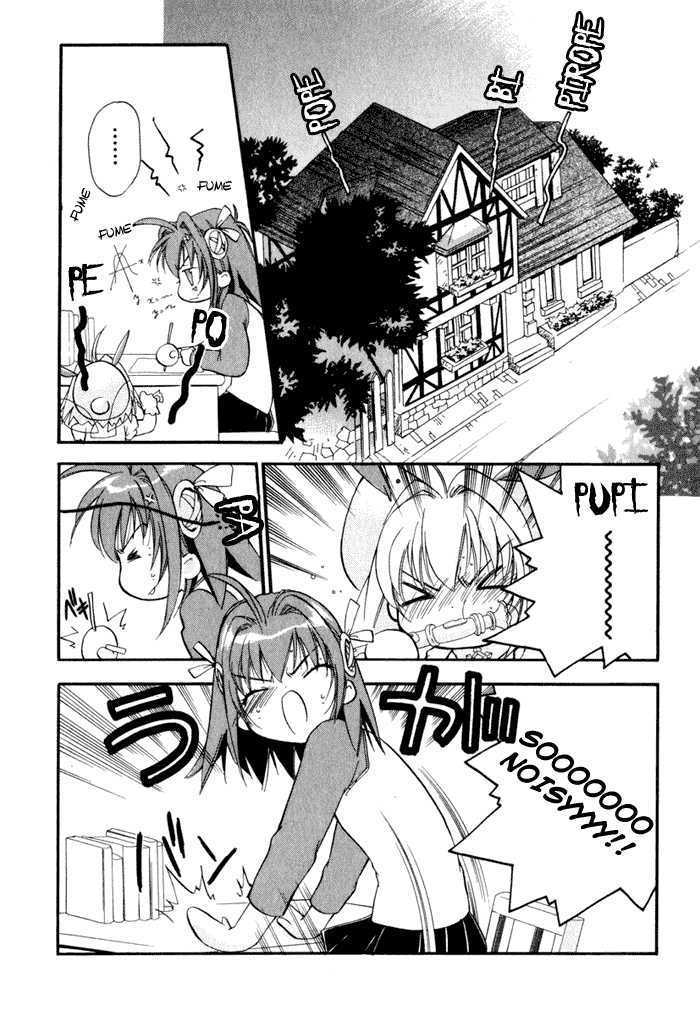 Chicchana Yukitsukai Sugar Chapter 3 page 5 - Chapter 3