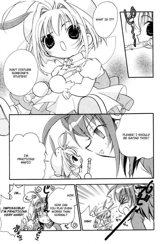 Chicchana Yukitsukai Sugar Chapter 3 page 6 - Chapter 3