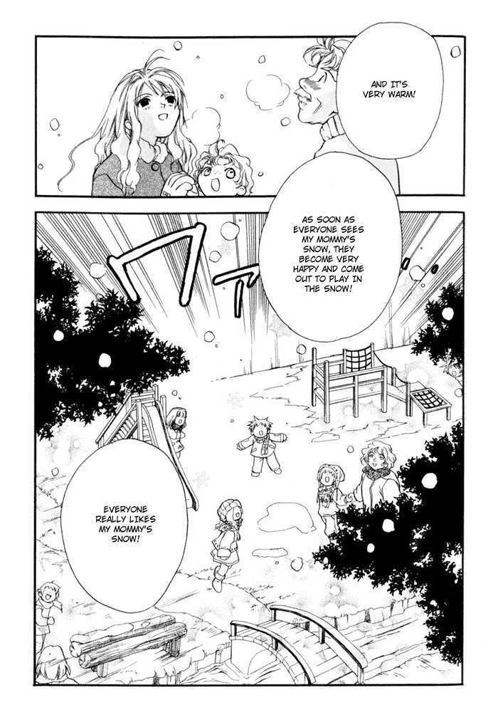 Chicchana Yukitsukai Sugar Chapter 3 page 8 - Chapter 3