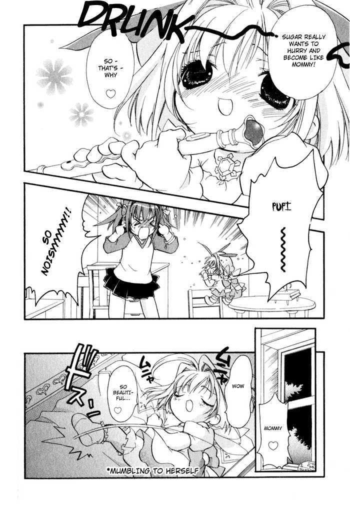 Chicchana Yukitsukai Sugar Chapter 3 page 9 - Chapter 3