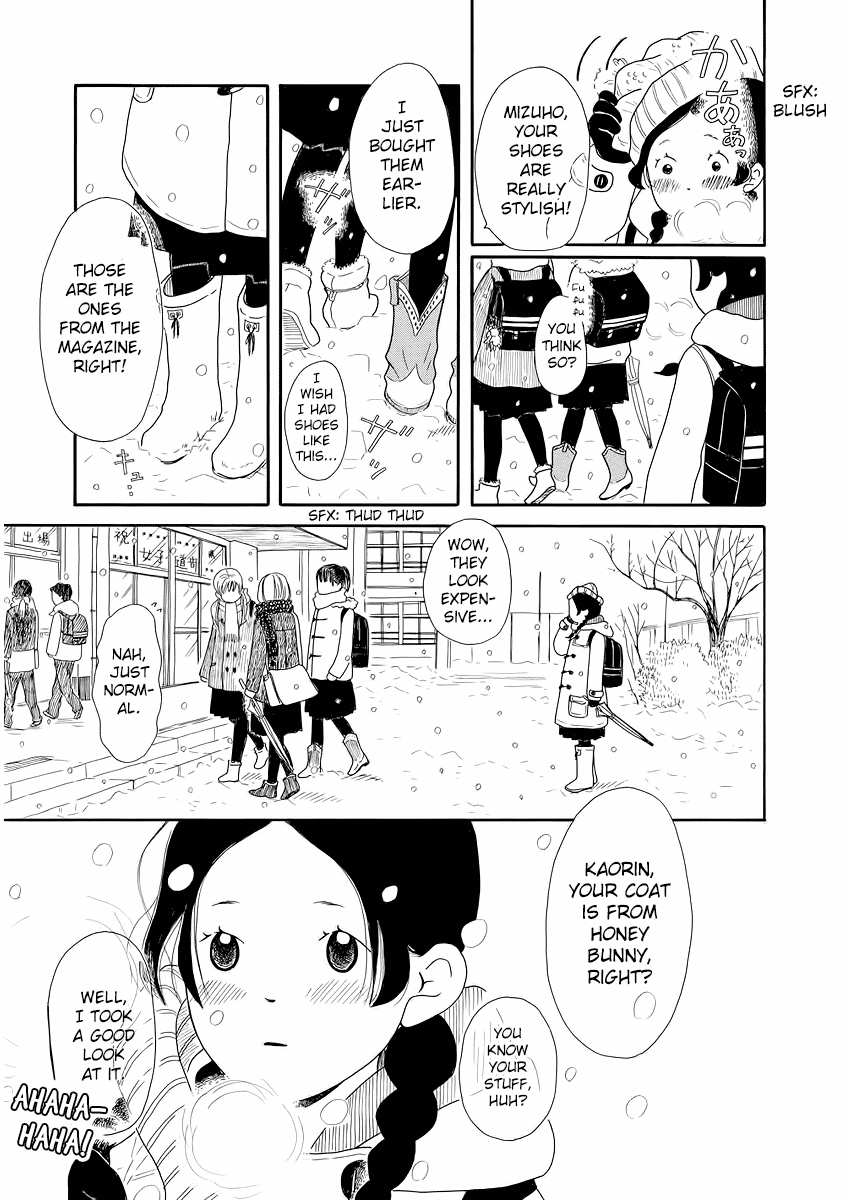 Chicha Koi Nikki Chapter 1 page 12 - Chapter 1: First Snow