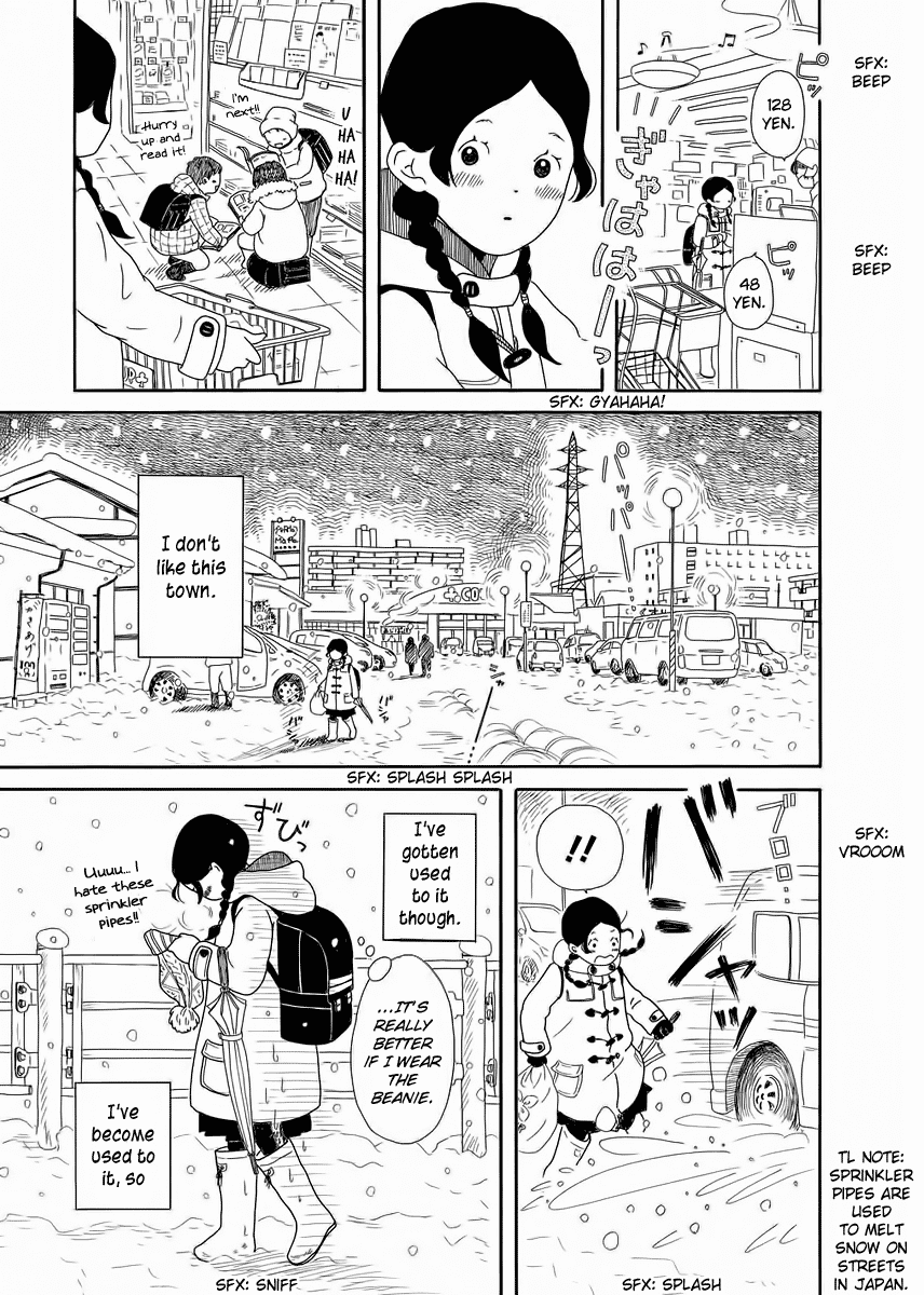 Chicha Koi Nikki Chapter 1 page 14 - Chapter 1: First Snow
