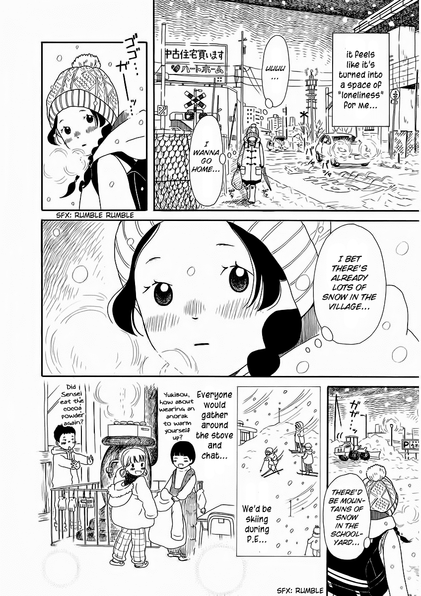 Chicha Koi Nikki Chapter 1 page 15 - Chapter 1: First Snow