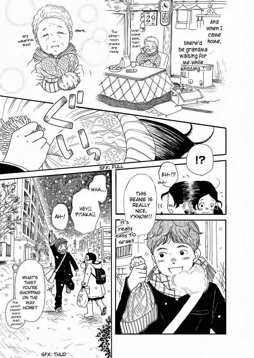 Chicha Koi Nikki Chapter 1 page 16 - Chapter 1: First Snow