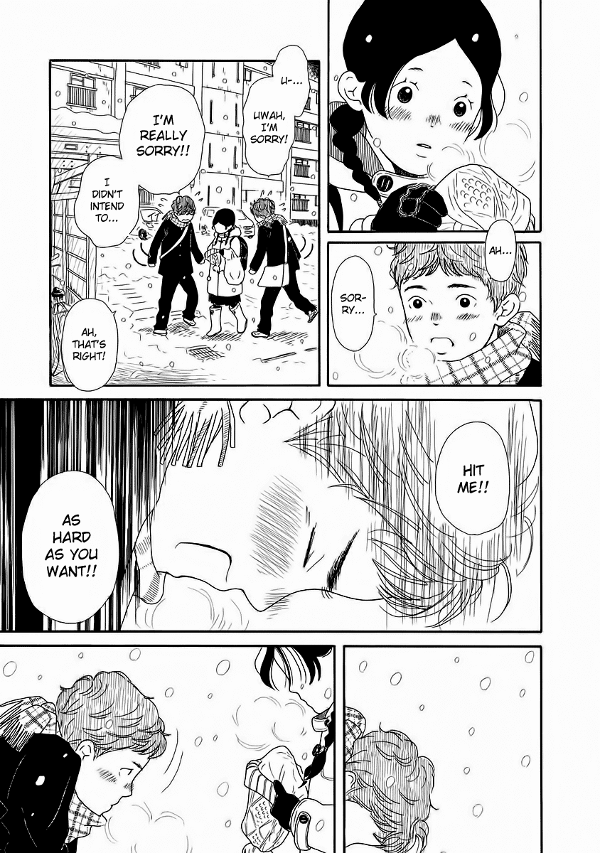 Chicha Koi Nikki Chapter 1 page 18 - Chapter 1: First Snow