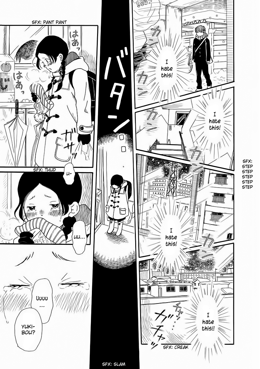 Chicha Koi Nikki Chapter 1 page 20 - Chapter 1: First Snow