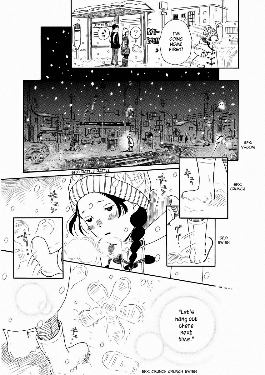 Chicha Koi Nikki Chapter 1 page 24 - Chapter 1: First Snow
